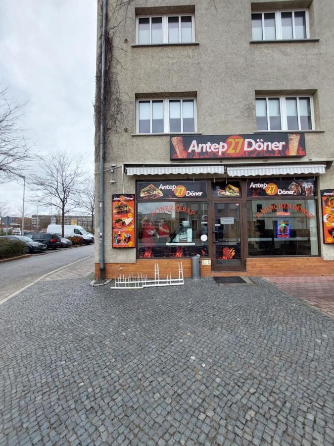 Cottbus Celik Apartment Exterior photo