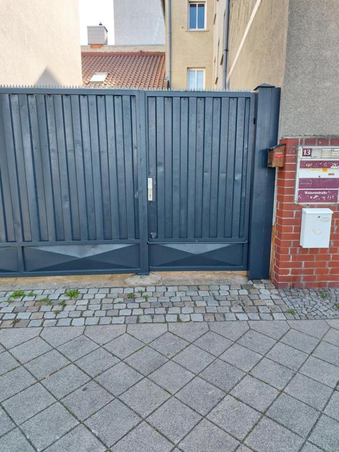 Cottbus Celik Apartment Exterior photo